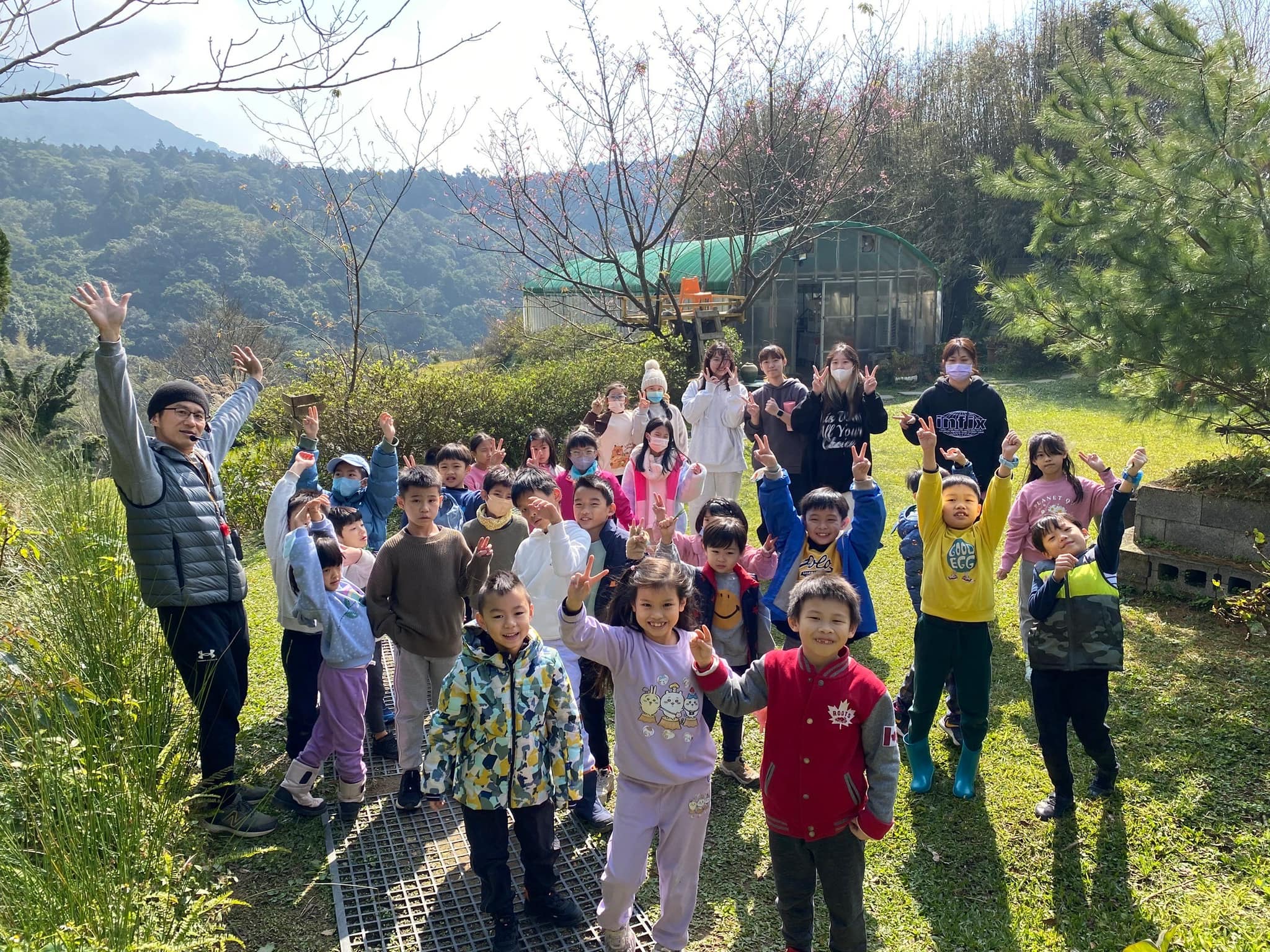 冬令營